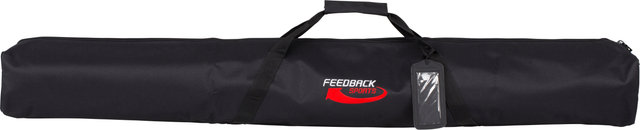 Feedback Sports Soporte de evento tipo A-Frame soporte de presentación - negro