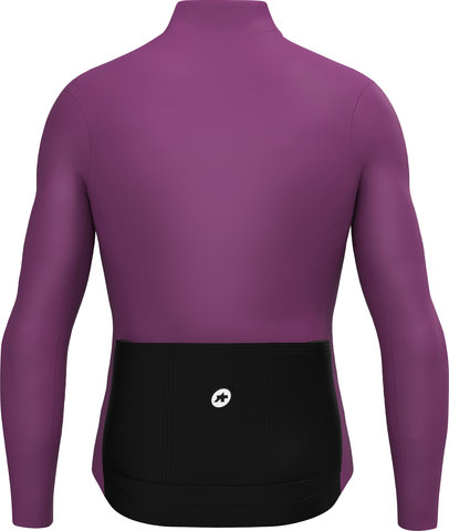 ASSOS Mille GT Spring Fall C2 Trikot - alchemy purple/M