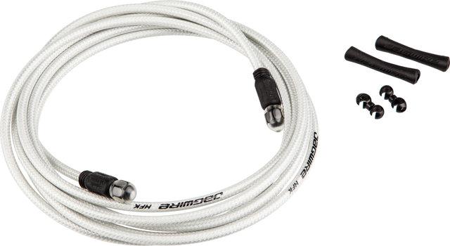 Jagwire Mountain Pro Hydraulic Hose - sterling silver/3000 mm