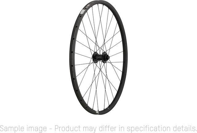 tune Crosser Endurance Disc Center Lock Carbon 28" Wheelset - black/28" set (front 12x100 + rear 12x142) Shimano