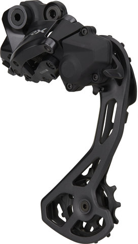 Shimano GRX Di2 Schaltwerk Shadow Plus RD-RX825 12-fach - schwarz/13 Zähne