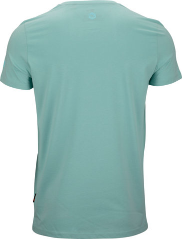 bc basic Gravel T-Shirt - sky blue/M