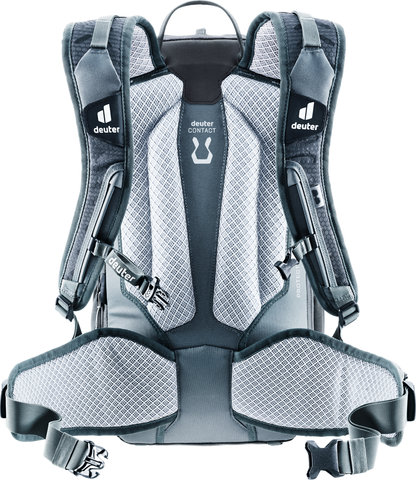 deuter Attack 20 Protektorenrucksack - graphite-shale/20000 ml