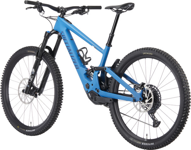 Specialized Turbo Kenevo SL 2 Comp Carbon 29" E-Mountainbike - satin mystic blue-mystic blue metallic/170 mm/29"/M