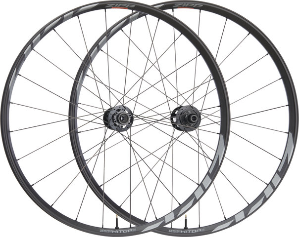 Zipp 1ZERO HiTOP S Carbon Disc 6-bolt Boost 29" Wheelset - black/SRAM XD/Boost/148 mm/110 mm/Boost/29"/110 mm/SRAM XD/110 mm/148 mm