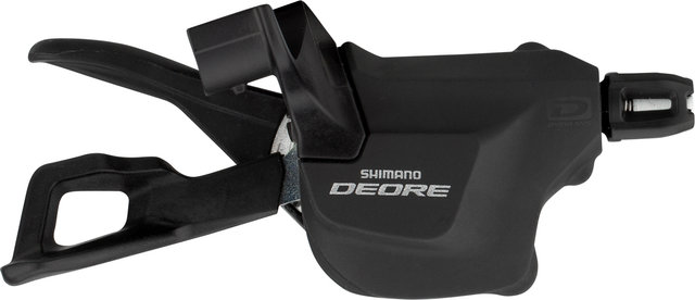 Shimano Levier de Vitesses Deore SL-M6000-I avec I-Spec II 2/3/10 vitesses - noir/2/3 vitesses