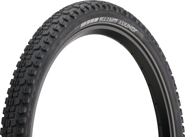 Schwalbe Cubierta de alambre Johnny Watts Performance ADDIX GreenGuard DD 27,5" - negro-reflejante/27.5 /65 /65-584/2.6 