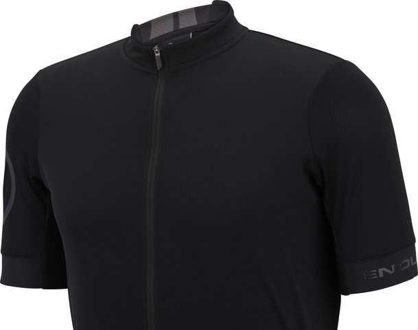 Endura Maillot FS260 S/S wide - black/M