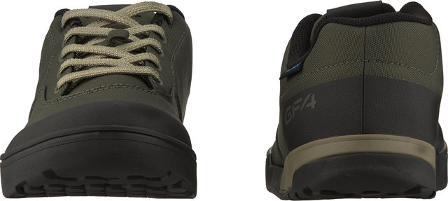 Shimano SH-GF400 Gravity Flat MTB Shoes - olive/42/42