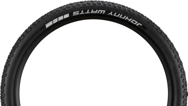 Schwalbe Cubierta plegable Johnny Watts Performance ADDIX RaceGuard DD 29" - negro/29 /60 /60-622/2 