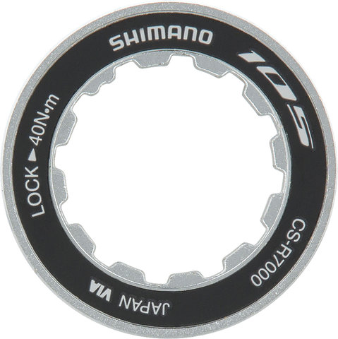 Shimano Lockring for 105 CS-R7000 11-speed - universal