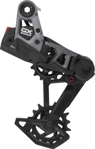 SRAM Sistema de cambios GX Eagle Transmission AXS T-Type 12 velocidades - dark polar/16 dientes