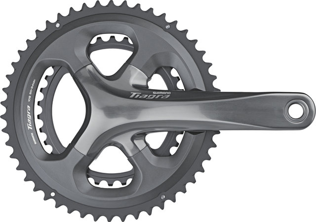 Shimano Tiagra FC-4700 Crankset - grey/170.0 mm 34-50