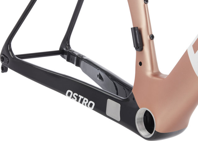 Factor Ostro V.A.M. Disc David Millar Limited Edition Carbon Frame Kit - david millar/54 cm, T47a DUB