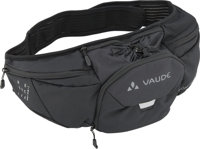 VAUDE Moab Hip Pack 4 - black/4000 ml