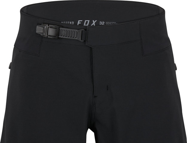 Fox Head Defend Shorts - black/32/M