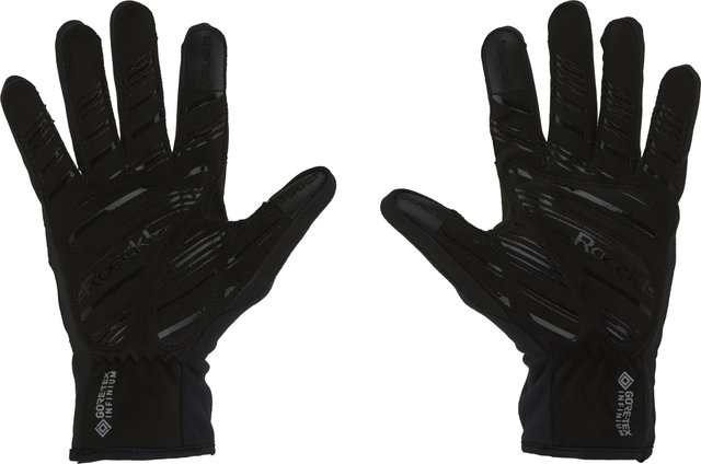 Roeckl Raiano Ganzfinger-Handschuhe - black/8