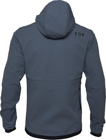 Fox Head Ranger Fire Hooded Jacket - graphite grey/L