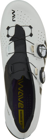 Northwave Veloce Extreme Road Bike Shoes - white-black/42