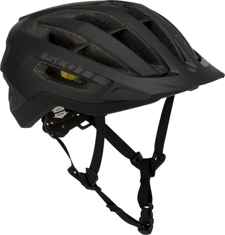 Scott Fuga Plus Rev MIPS Helmet - stealth black/55 - 59 cm