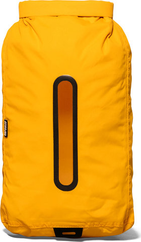 Capsuled Dry Bag Dry Sack - saffron/6000 ml