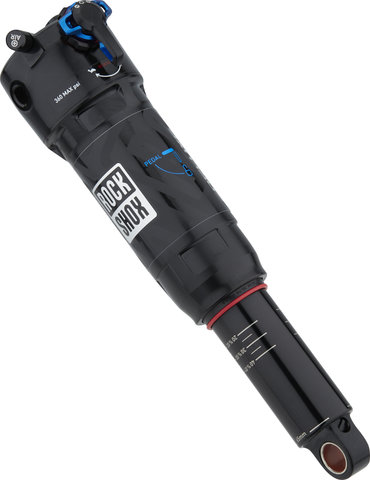 RockShox Amortisseur Deluxe Ultimate RCT DebonAir+ Trunnion - black/205 mm x 65 mm