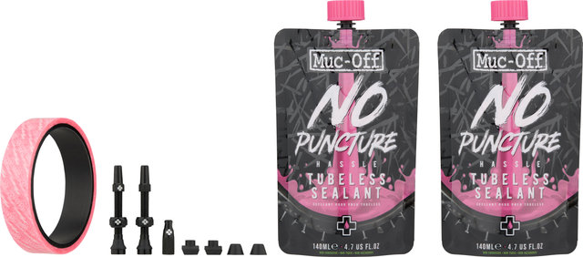 Muc-Off UltimateTubeless Kit Road - universal/SV 44 mm