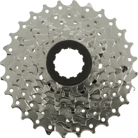 SRAM PG-830 8-speed Cassette - chrome/11-28