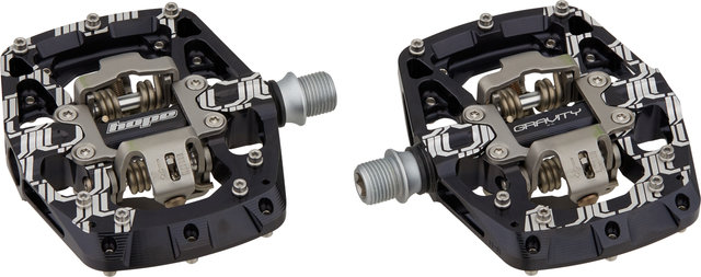 Hope Union GC Clipless Pedals - black