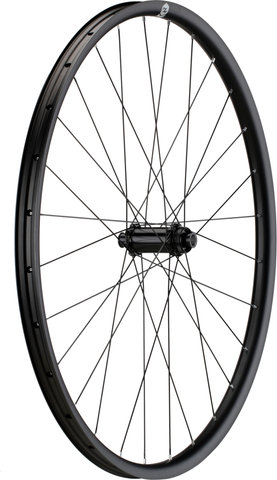 bc original Loamer MK2 Center Lock Disc 29" Boost Wheelset - black/29" set (front 15x110 Boost + rear 12x148 Boost) Shimano Micro Spline