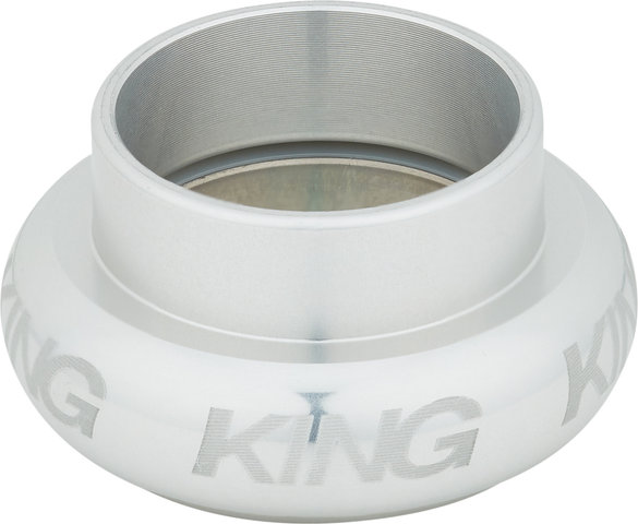 Chris King GripNut Sotto Voce EC30/25.4 - EC30/26 Threaded Headset - silver/1"/EC30/25,4 - EC30/26