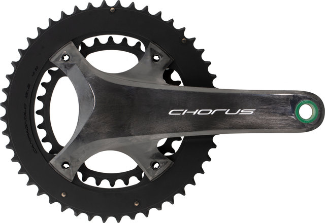 Campagnolo Groupo Chorus 12s 12-velocidades 32-48 - negro/Campagnolo/11-29/Campagnolo/Soldadura/170,0 mm/sans