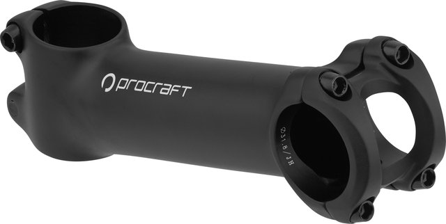 Procraft SL 17° 31.8 Stem - black/17°/130 mm