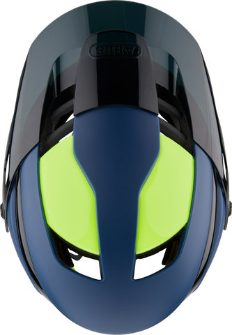 ABUS MonTrailer ACE MIPS Helmet - midnight blue/54-58