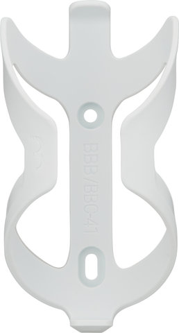 BBB FastCage BBC-41 Bottle Cage - white