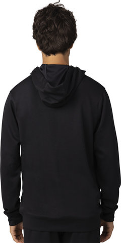 Fox Head Balance Fleece Pullover - black/M