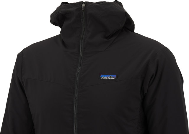 Patagonia Veste Nano-Air Light Hybrid Hoody - black/M