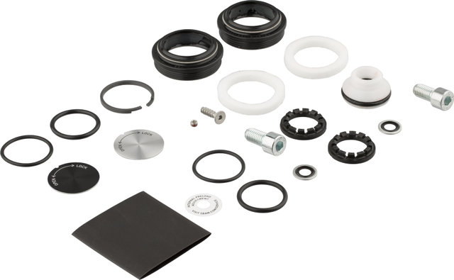 RockShox Service Kit A1 Full Paragon Silver Modell 2015-2016 - universal