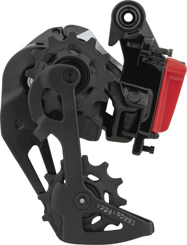 SRAM Red XPLR eTap AXS Schaltwerk 12-fach - black/12 Zähne