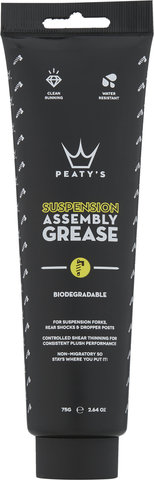 Peaty's Graisse pour Assemblage de Suspension - universal/75 