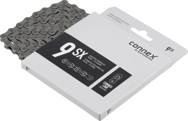 Connex 9SX 9-speed Stainless Steel Chain - universal/114