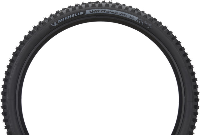 Michelin Pneu souple Wild Enduro MS Racing TLR 29" Michelin - noir-gris/29 /61 /61-622/2.4 