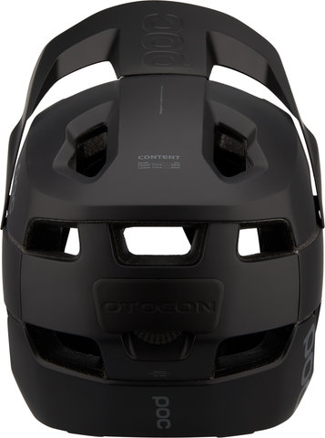 POC Casque Otocon - uranium black matt/51 - 54 cm