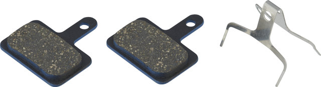 GALFER Disc Road Brake Pads for Tektro - semi-metallic - steel/Semi-metallic