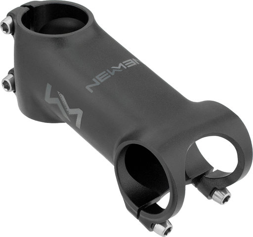 NEWMEN Evolution SL 318.2 Stem -17° - black anodizing/-17°/80 mm