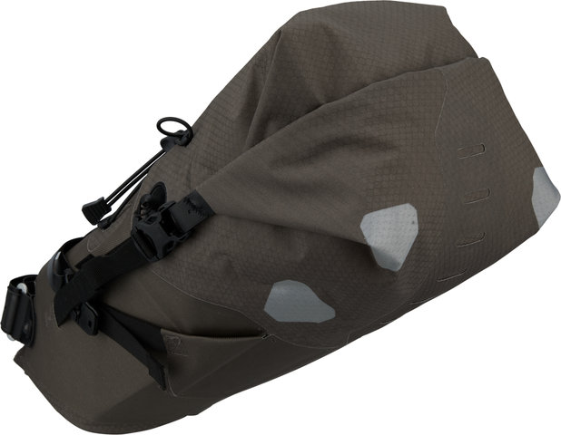 ORTLIEB Seat-Pack Saddle Bag - dark sand/11000 ml