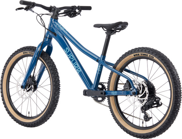 SUPURB BO20 20" Kids Bike - badger blue/20"