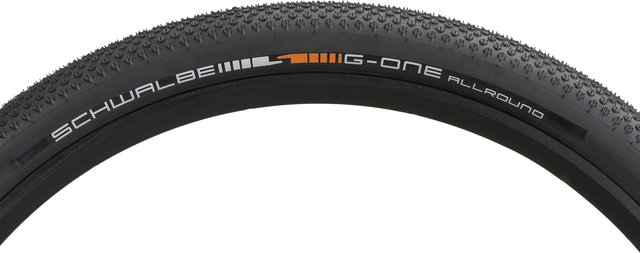 Schwalbe G-One Allround Evolution ADDIX Super Ground 29" Faltreifen - schwarz/29 "/57 mm/57-622/2.25 "