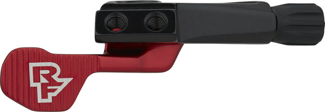 Race Face Turbine R 1 x Handlebar Remote Lever - red