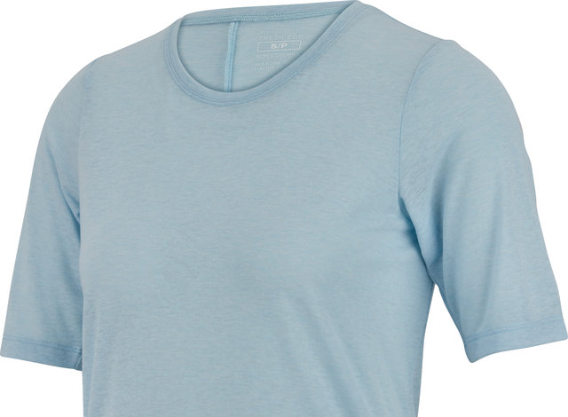 7mesh Elevate S/S Damen T-Shirt Modell 2023 - sky blue/S